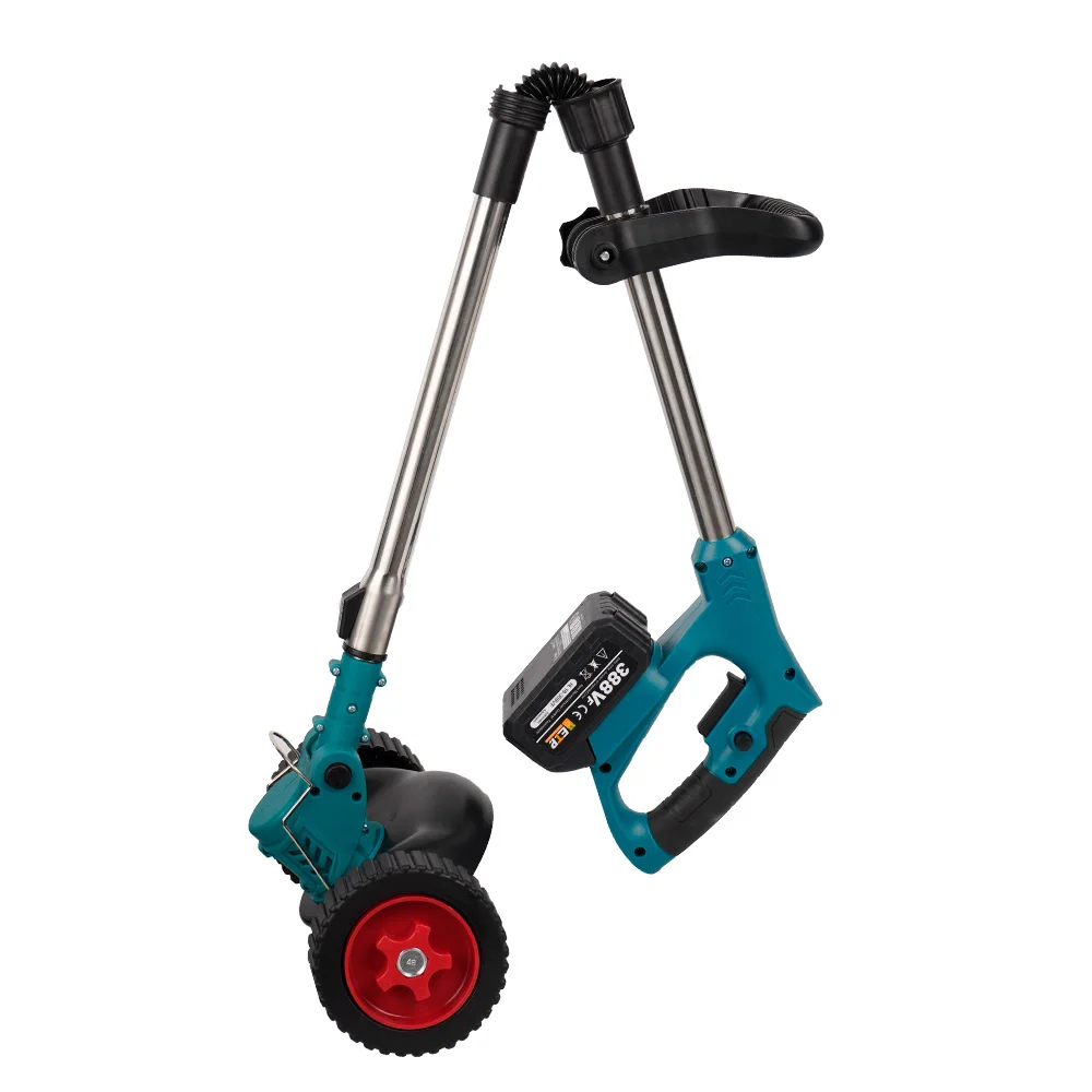 Akutrimmer teleskoopvarrega – 18V (ühildub Makita akudega) - Pilt 11