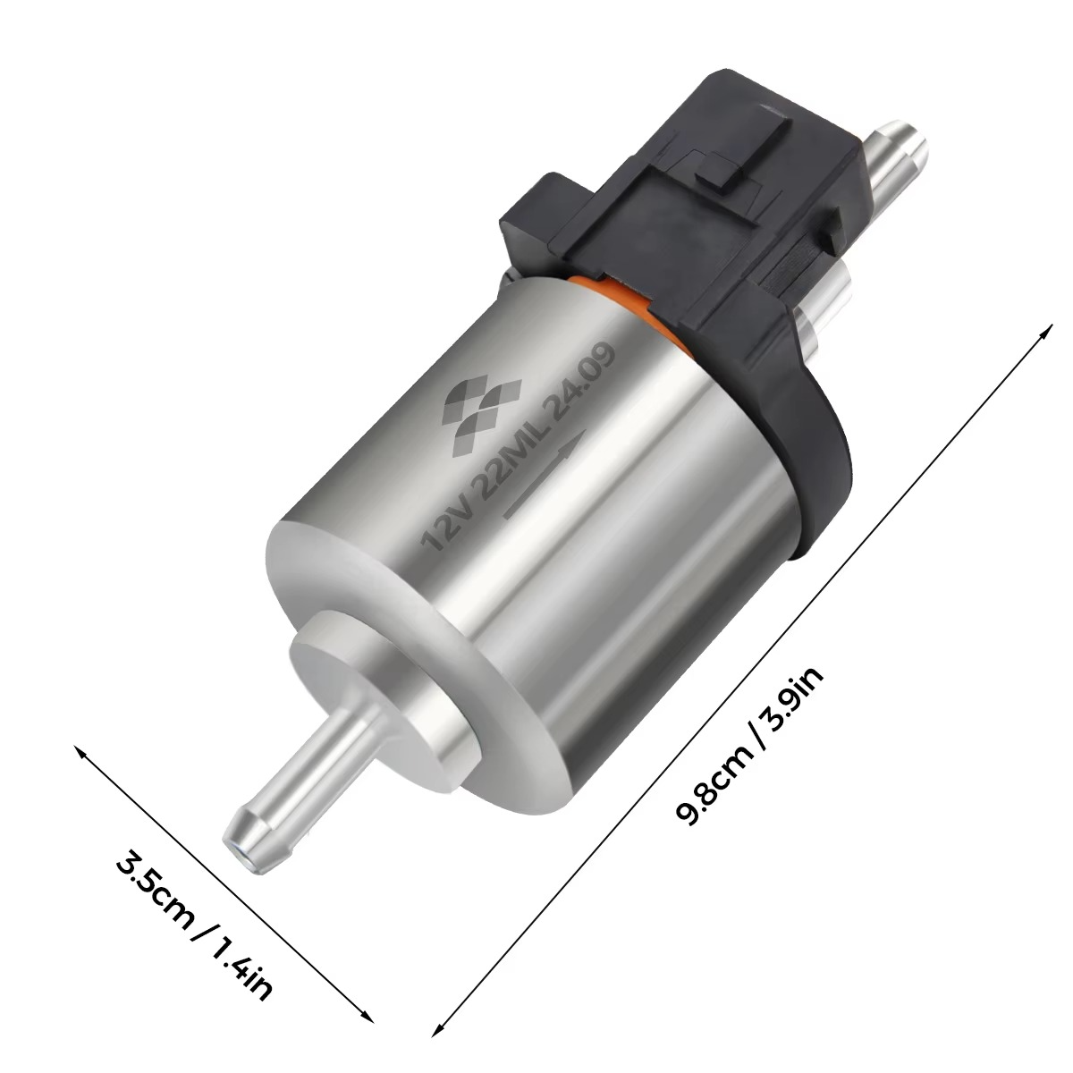 Ultra Silent 12V 22ML diiselkütteseadme kütusepump - Image 3