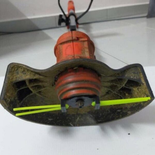 10× Trimmerijõhviga Lõikuripead – Vahetuspead 14cm Elektrilistele Murutrimmeritele - Image 7
