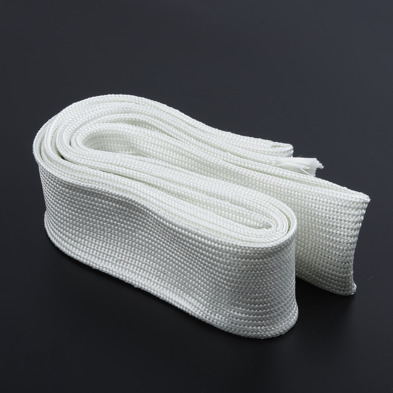 2M Klaaskiust Heitmetoru Kuumakaitse / Isolatsioon 22–24mm Torule – Sobib Webasto, Eberspacher ja teistele Kütteseadmetele – Kuumuskindel kuni 600°C - Image 6