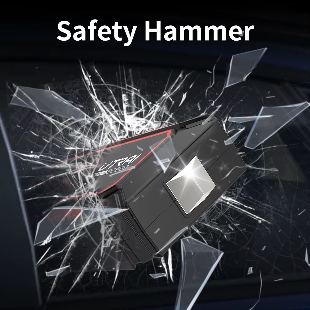 2500A auto käivitusabi UTRAI JS-4 – 12V, 10W juhtmevaba laadimine, LED-valgustus - Image 6