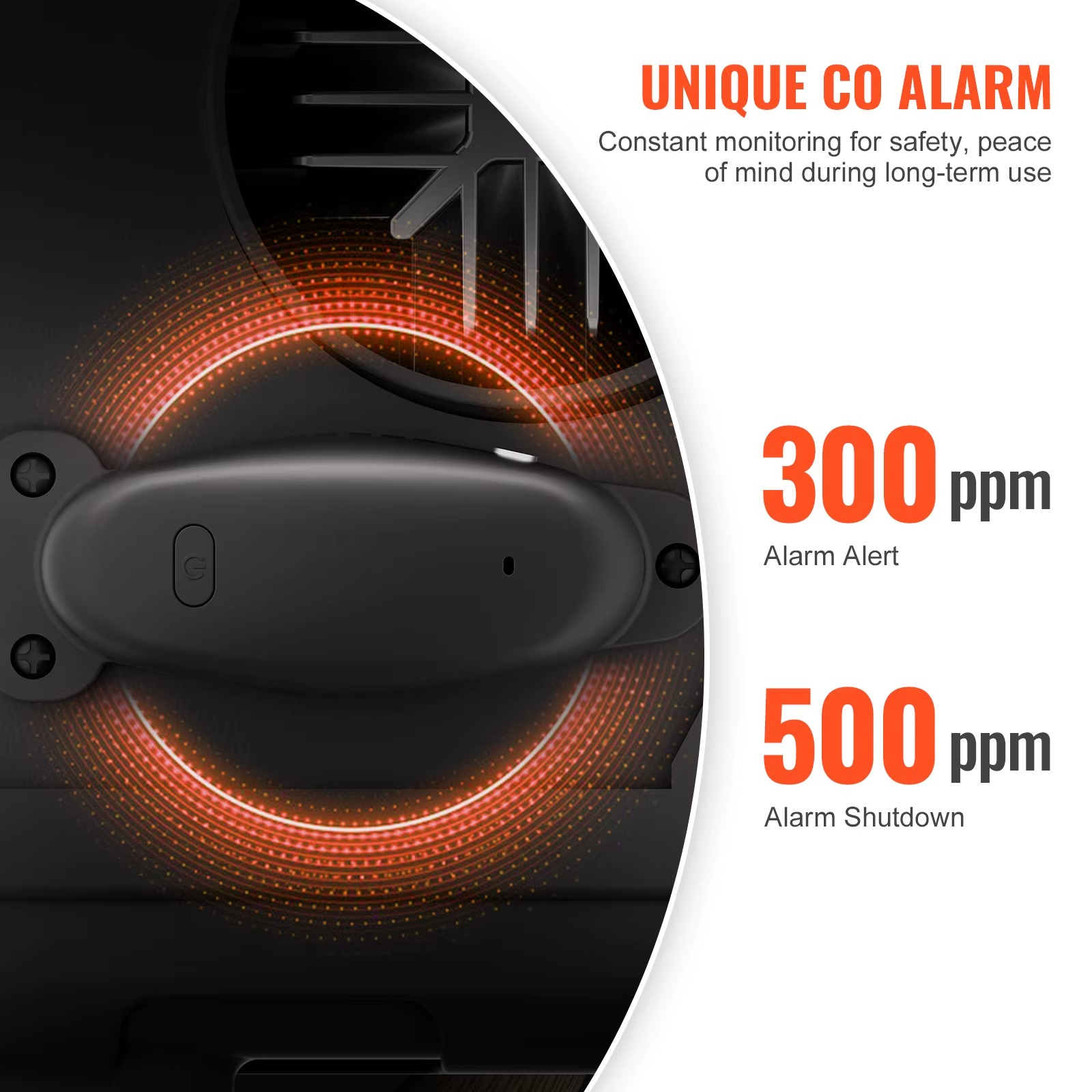 8 kW diiselsoojendi – 12V/24V/220V, Bluetooth, CO-andur, vaikne töö - Image 4