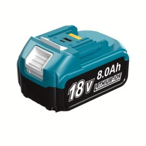 ACIGON 18V liitiumioon asendusaku 8.0Ah – suure mahutavusega aku Makita 18V tööriistadele