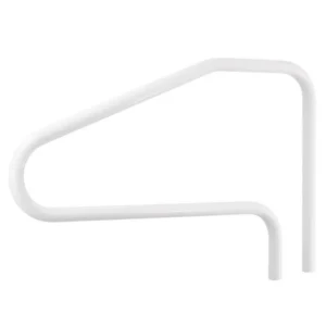 basseini käsipuu roostevaba teras – Basseini Käsipuu (122×81,3 cm, 100 kg Kandevõime, Roostevaba Teras)