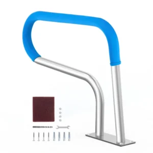 basseini käsipuu roostevaba teras – Basseini Käsipuu (81×58 Cm, Roostevaba Teras, UV-Kaitse)