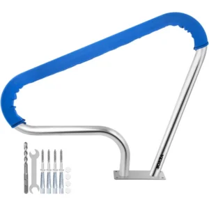 basseinipiire roostevaba teras 115 kg – Basseini Käsipuu (98,9×81,3 cm, 304 Roostevaba Teras, 115 kg Kandevõime)