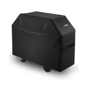 Veekindel Grillikate (152×71×112 cm, Must, 600D Polüester)