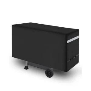 Veekindel Grillikate (169×57×66 Cm, 600D Polüester, Must)