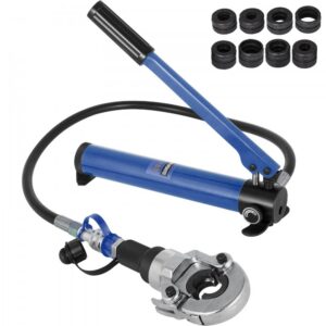 hüdrauliline pressimistangid 6T – Hüdrauliline pressimistangid (6T, 16–32 mm, käsitsi)