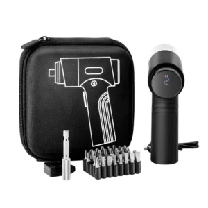 juhtmevaba kruvikeeraja 2500 mAh – Juhtmevaba kruvikeeraja (7 pöördemomendi seadet, 2500 mAh)