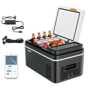 kompaktne auto külmik 22L – Kompaktne Auto Külmik (22 L, -20°C Kuni 20°C, 45 W)