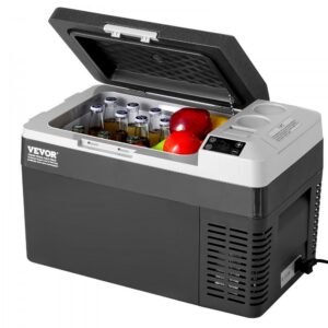 kompaktne auto külmik 25 L – Kompaktne Auto Külmik (25 L, -20°C Kuni 20°C, 12/24V Ja 100-240V)