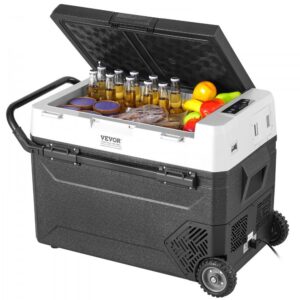 kompaktne auto külmik 60 L – Kompaktne Auto Külmik (60 L, -20°C Kuni 20°C, LED Ekraan)
