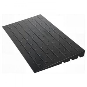 kummist lävepaku ramp 10,2 cm – Kummist Lävepaku Ramp (10,2 Cm Tõus, 61 X 106 Cm, 1000 Kg Kandevõime)