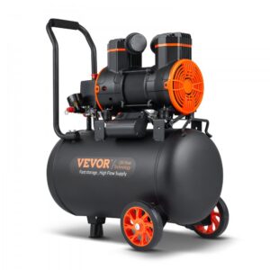 õlivaba õhukompressor 35,2 L – Õlivaba õhukompressor (35,2 L, 1800 W, 70 dB)