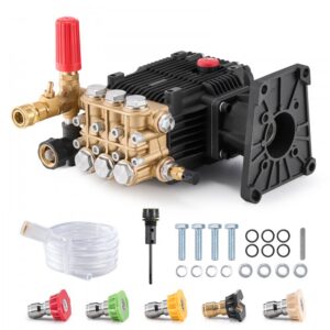 survepesuri pump 296 bar – Survepesuri Pump (25,4 Mm Võll, 296 Bar, 16,6 L/Min)