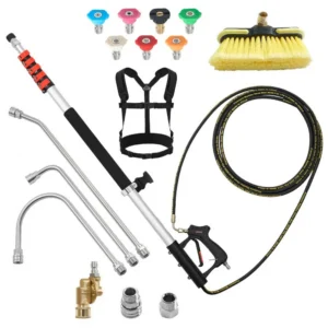 survepesuri teleskoopvars 7,62 m – Survepesuri Teleskoopvars (7,62 m, 275 Bar, 7 Pihustiotsakut)