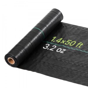 umbratõkke kangas PP materjal – Umbratõkke Kangas (0,4 x 15,2 m, 90,7 g/m², PP Materjal)