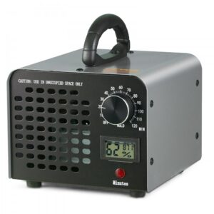 Osoonigeneraator (36 000 mg/h, 0-120 Minuti Taimer, 300 m²)