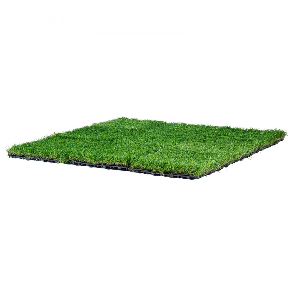 Kunstmuruplaadid (18 Tk, 30,5x30,5 Cm, Iseäravoolav) - Image 9