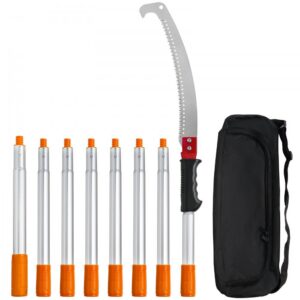 Käsitsi Teleskoop-Oksasaag (Terasest Tera, 140-298 Cm, Alumiiniumvars)