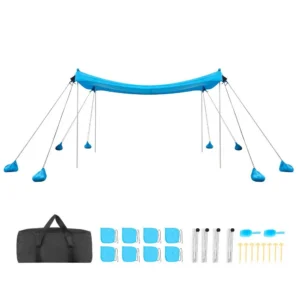 Rannavarikatus (UPF50+, 2 m kõrgus, 3×3 m)