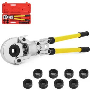 vasktorude pressimistangid 12–28 mm – Vasktorude Pressimistangid (12-28 Mm, V/TH Lõuad, 360° Pea)