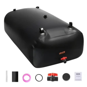 veemahuti 540 L PVC kokkupandav – Veemahuti (540 L, 1000D PVC, Kokkupandav)