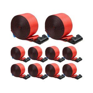 vintsirihmad tasapinnaline konks – Vintsirihmad (10,16 cm x 9,14 m, 2 721 kg, tasapinnaline konks)