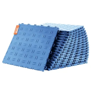kokkupandavad garaažiplaadid 25 tk – Kokkupandavad garaažiplaadid (30,5 x 30,5 x 1,35 cm, 25 tk, 2 495 kg kandevõime)