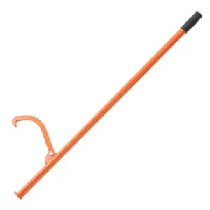 palgitõstuk konksuga 118 cm teras – Palgitõstuk koos konksuga (118 cm, teras, kuni 81 cm palgid)