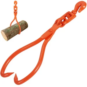 puukahvel 45,7 cm kandevõime – Puukahvel (45,7 cm, 2-Käpa Disain, 350 kg Kandevõime)