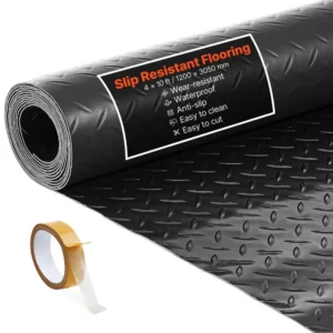 pvc garaažipõranda matt – PVC Garaažipõranda Matt (1,2 x 3,05 m, 2,2 mm Paksus)