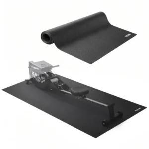 PVC treeningmatt libisemiskindel kodugümnastika – PVC treeningmatt (900 x 2000 mm, 4 mm paksus, libisemiskindel)