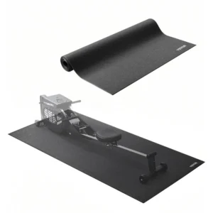 treeningseadmete matt kodune jõusaal – Treeningseadmete matt (6 mm, 91,5x198 cm, PVC)