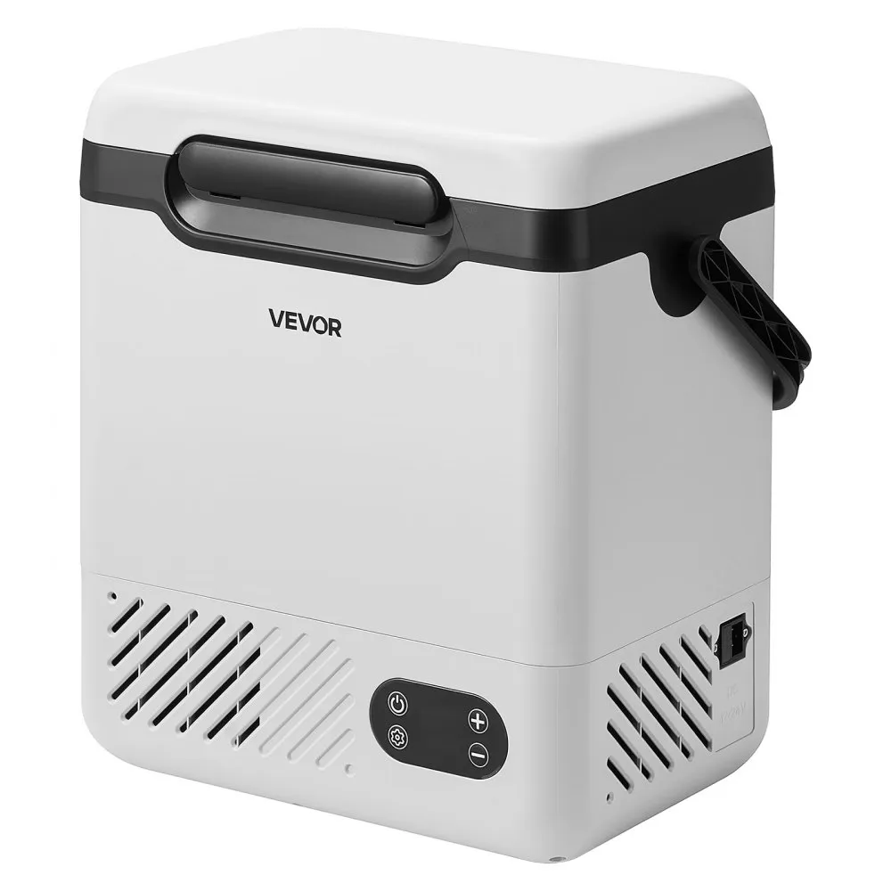 12V Auto Külmik (12 L, -20°C Kuni 20°C, Kaasaskantav Kompressor) – toote pilt 8