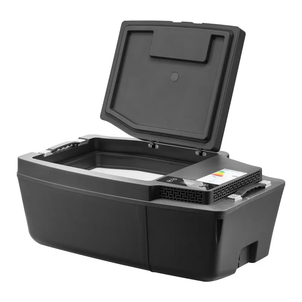 12V Auto Külmik (20 L, -16°C Kuni 10°C, Rehanduse Juhtimine) – toote pilt 8
