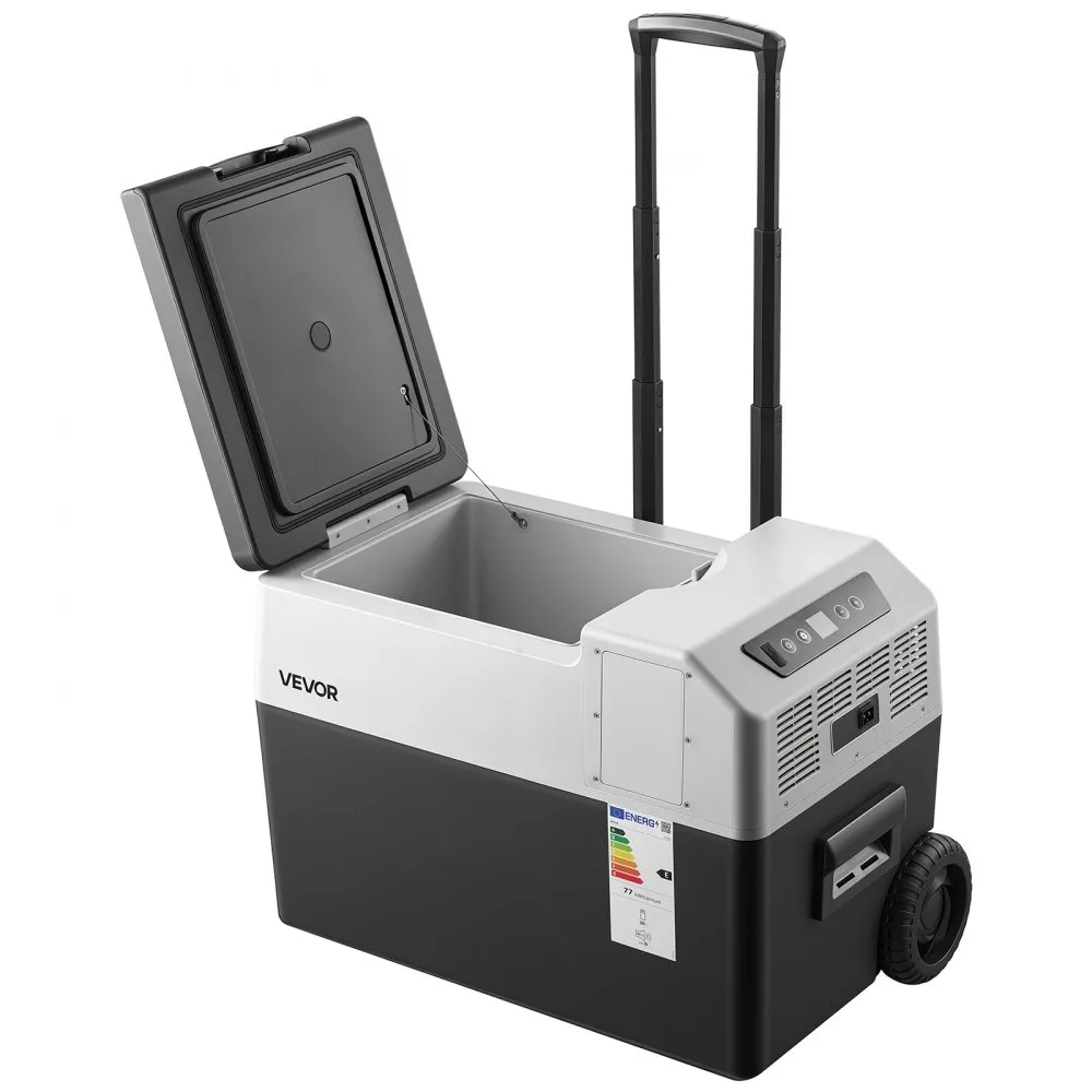 12V Auto Külmik (30 L, -22°C Kuni 10°C, Rehanduse Juhtimine) – toote pilt 8