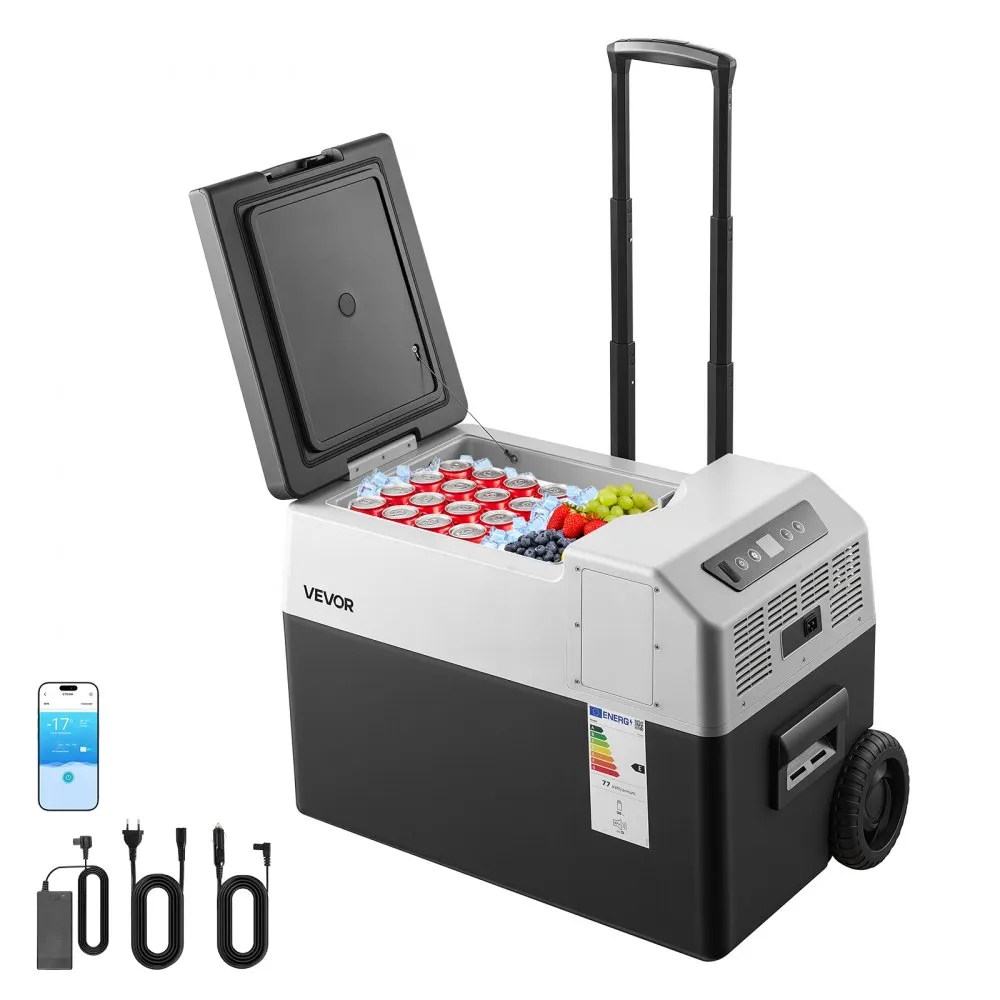 12v auto külmik 30l – 12V Auto Külmik (30 L, -22°C Kuni 10°C, Rehanduse Juhtimine)