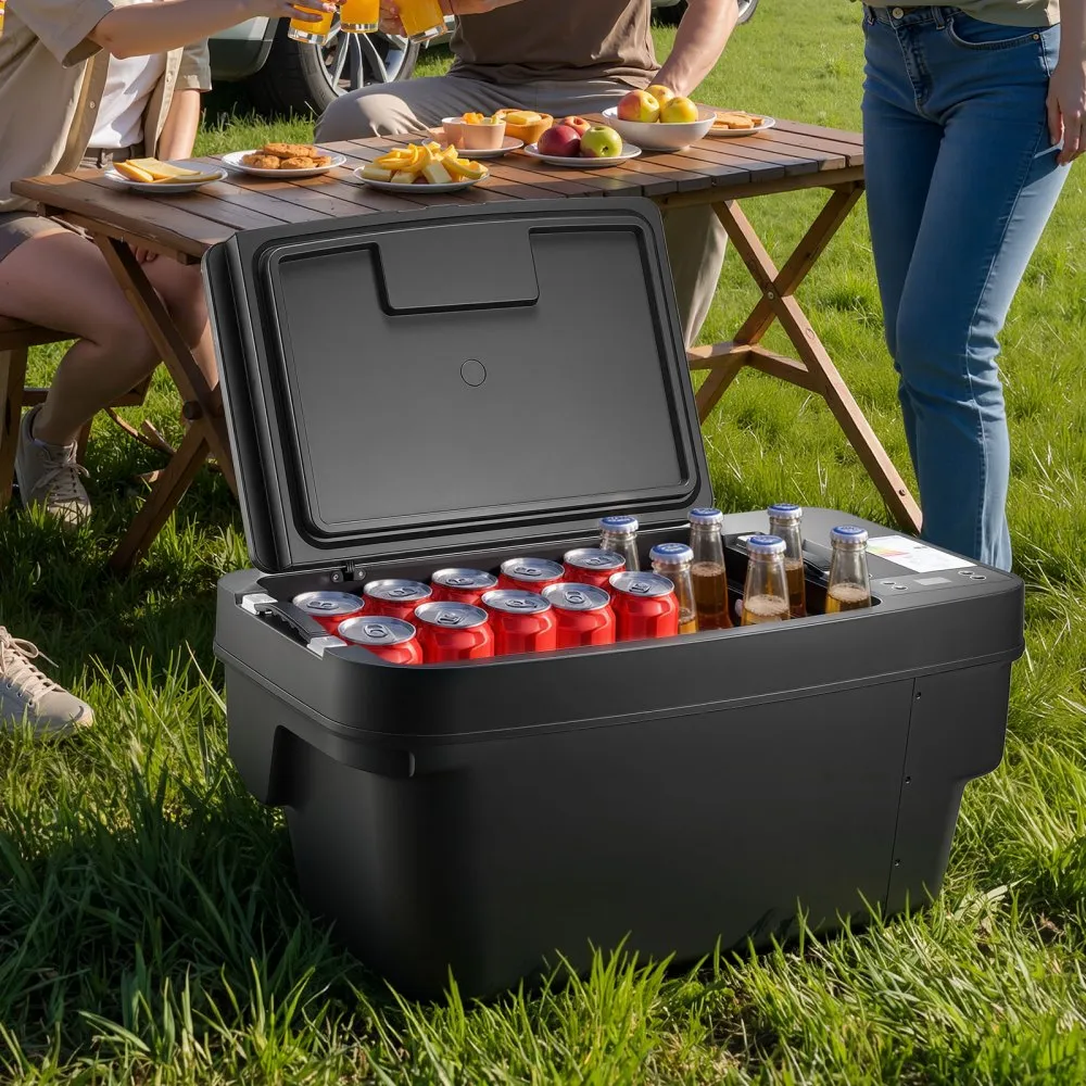 12V auto külmik (35 L, -22°C kuni 10°C, kompressor) – toote pilt 7