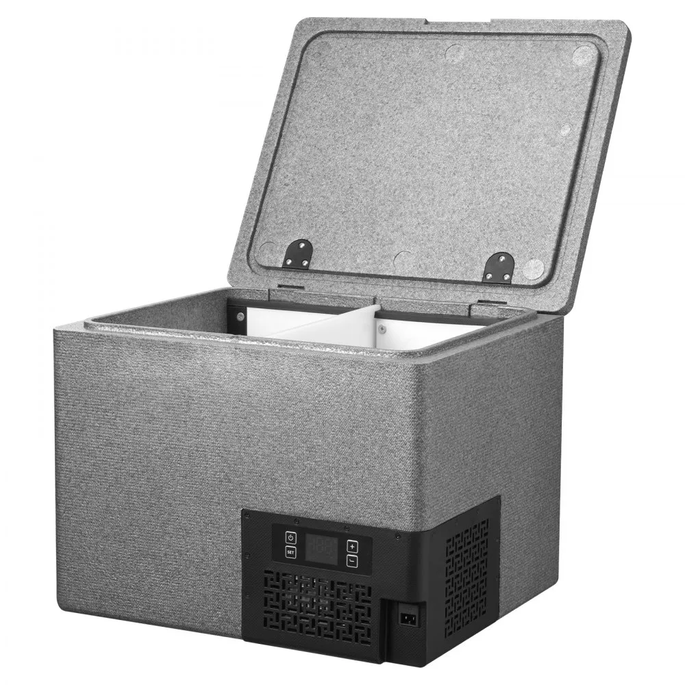 12V Auto Külmik (40 L, -10°C Kuni 10°C, Rehanduse Juhtimine) – toote pilt 8