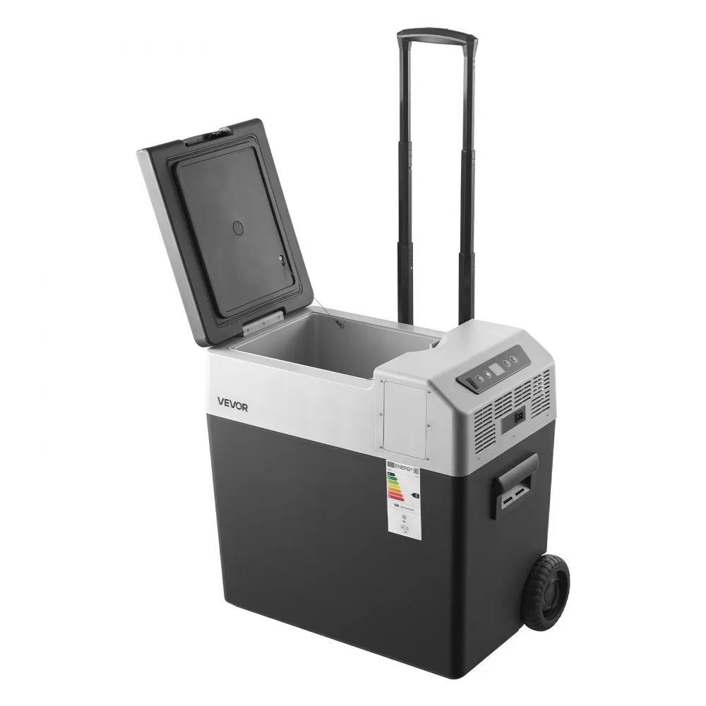 12V Auto Külmik (50 L, -22°C Kuni 10°C, Ratastega) – toote pilt 8