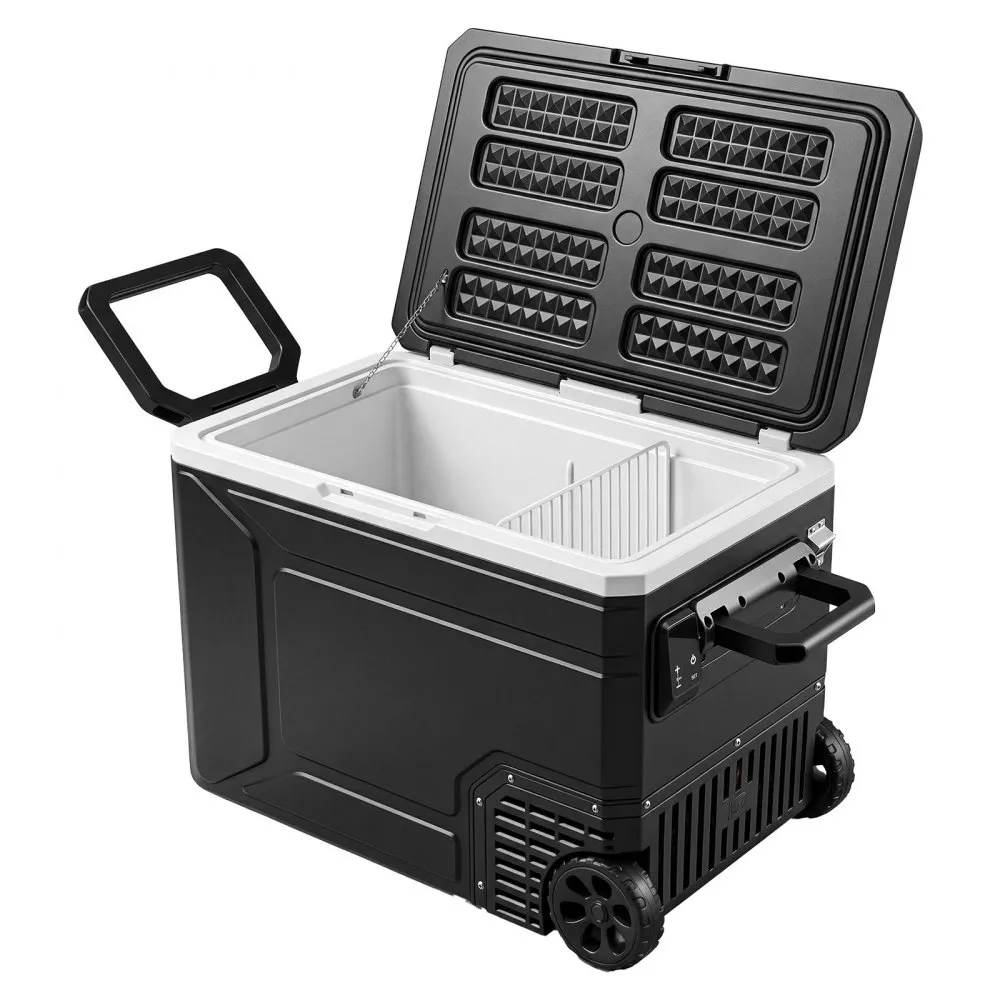 12V Auto Külmik (78 L, -20°C Kuni 20°C, Rehanduse Juhtimine) – toote pilt 8