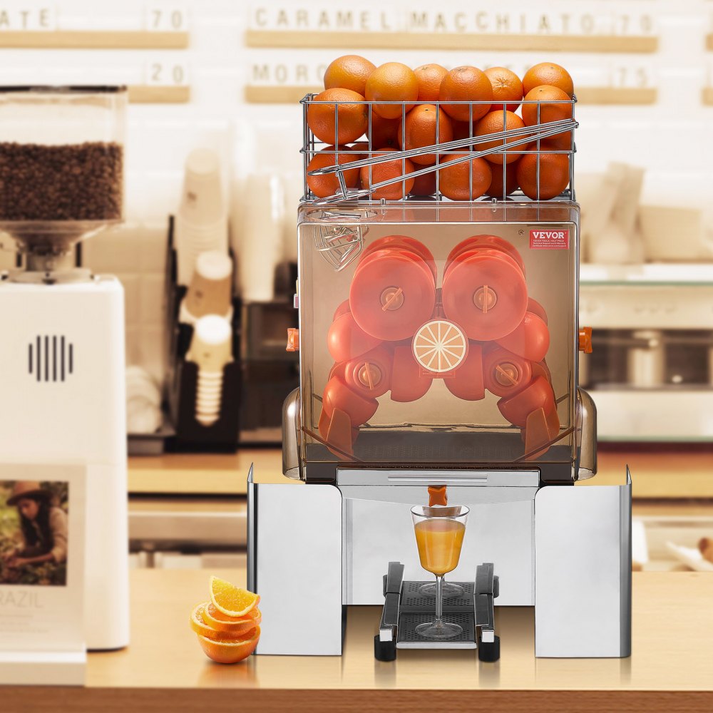 Automaatne Apelsinimahlapress (120 W, 20 Apelsini/Min, PC Kate) – toote pilt 7