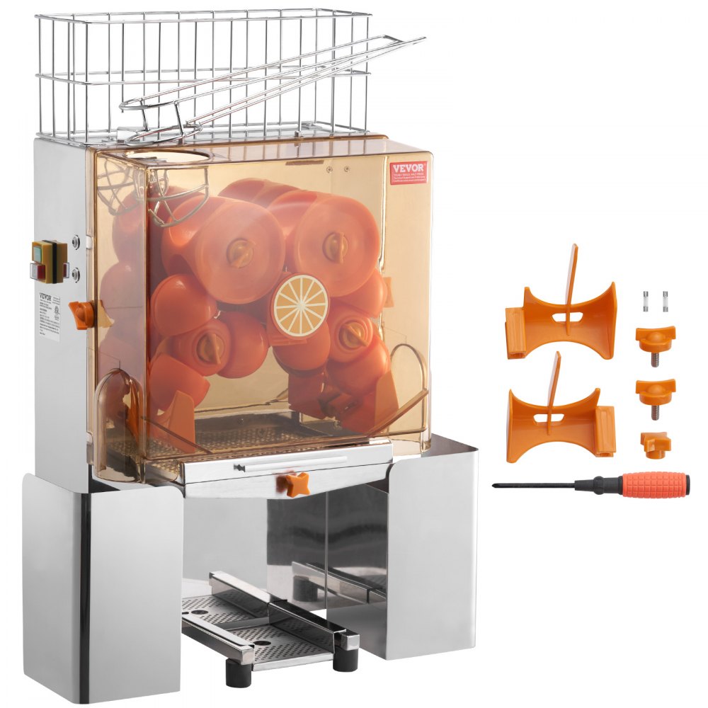 Automaatne Apelsinimahlapress (120 W, 20 Apelsini/Min, PC Kate) – toote pilt 8