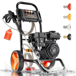 bensiini survepesur 2900 psi – Bensiini-Survepesur (199,8 Bar, 7 L/Min, 1,6 L Paak)