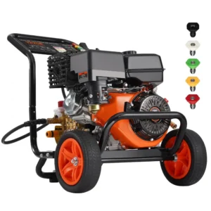 bensiini survepesur 4400 psi – Bensiini-Survepesur (303,2 Bar, 15 L/Min, 210 Cm³ Mootor)