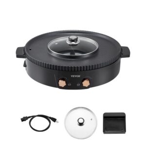 elektriline grill ja hot pot – Elektriline Grill Ja Hot Pot (1800 W, 2,5 L, Mittekleepuv)