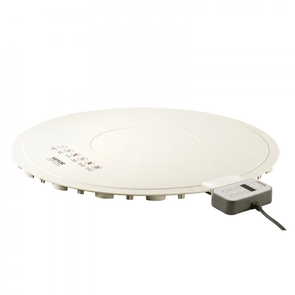 Elektriline Toidusoojendusmatt (Silikoon, 4 Temperatuuri, 60 cm) – toote pilt 8