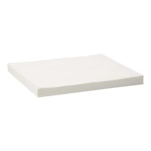 fritüüri filterpaber 100 lehte – Fritüüri Filterpaber (100 Lehte, 49 X 41 Cm)